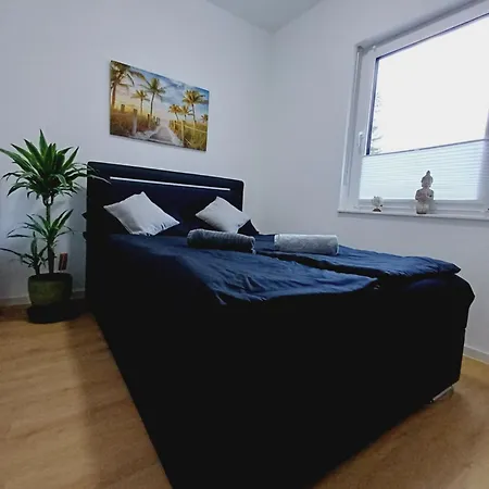 Modernes Ferien-studio - Nur 5 Min Von Europa-park Oder Rulantica Lägenhet