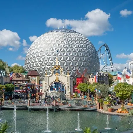 Modernes Ferien-studio - Nur 5 Min Von Europa-park Oder Rulantica Ringsheim