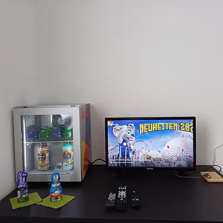 Apartment Modernes Ferien-studio - Nur 5 Min Von Europa-park Oder Rulantica