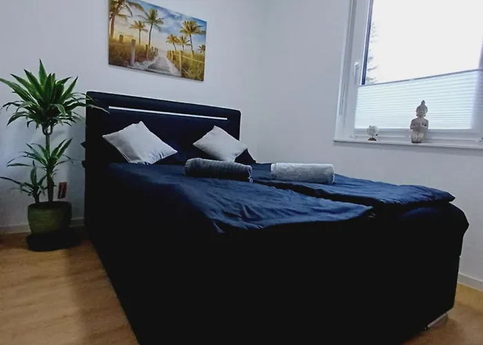 Modernes Ferien-studio - Nur 5 Min Von Europa-park Oder Rulantica Apartament